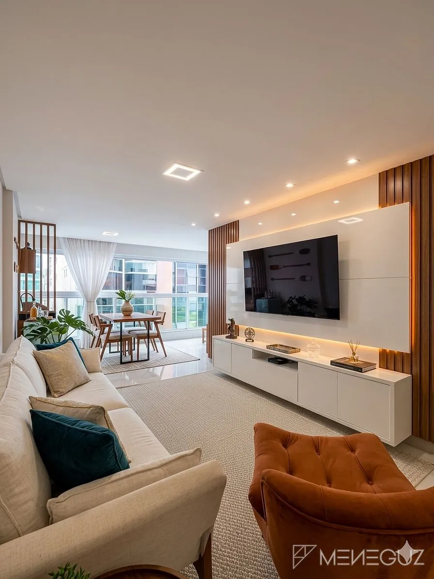 Imagem Apartamento 3 quartos a venda na Praia do Morro na quadra do mar - na direção do Quiosque 04