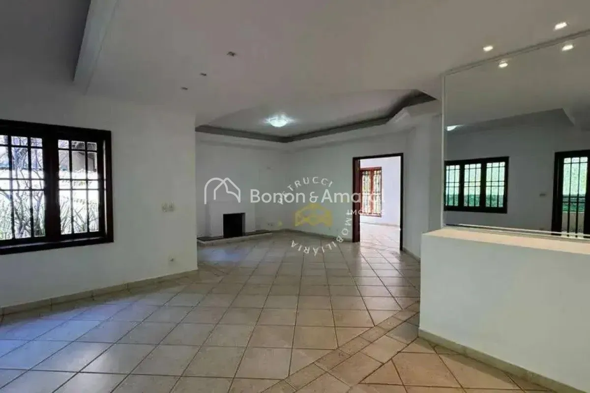 Imagem Casa em Condomínio à venda, 04 suítes, salas integradas, 393 m² Sítios Recreio Gramado