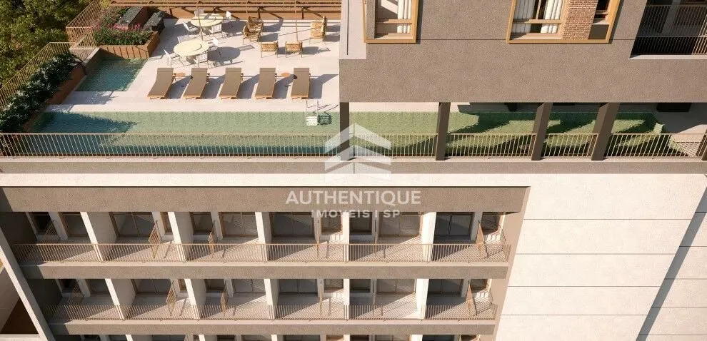 Imagem ALTO PARAISO - Apartamento à venda no bairro Vila Mariana - São Paulo/SP, Zona Sul