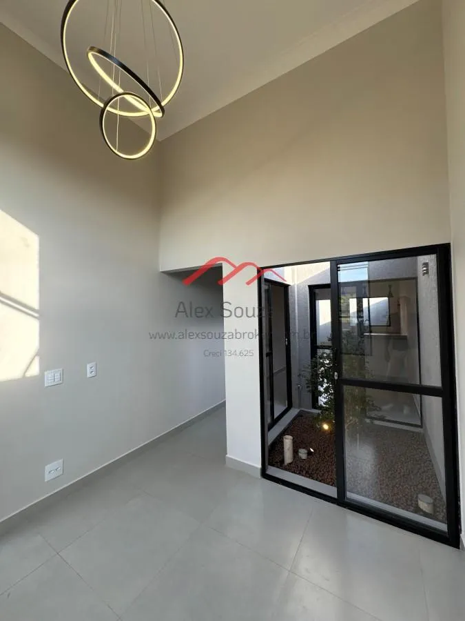Imagem Casa para Venda em Hortolândia, Parque Bellaville, 3 dormitórios, 1 suíte, 2 banheiros, 2 vagas