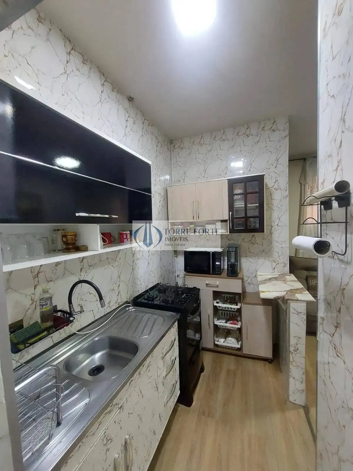 Imagem Apartamento de 37m² na Av. Ipiranga, no prédio de Oscar Niemayer