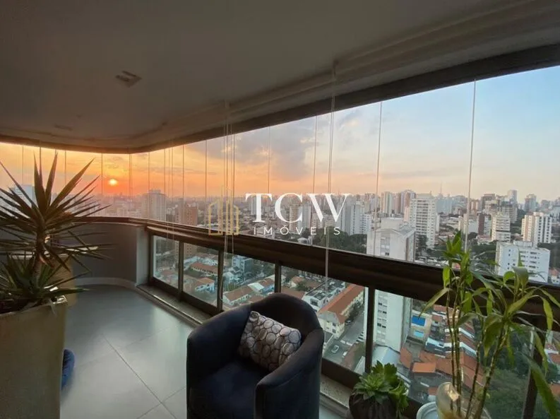 Foto do imóvel Apartamento a venda 4 dorm no Vila Clementino