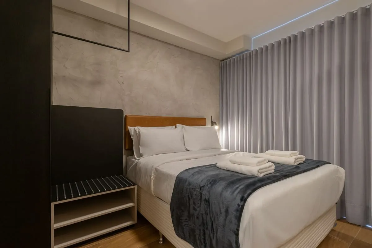 Imagem Apartamento com 1 Quarto para alugar, 24m² - Jardim São Paulo
