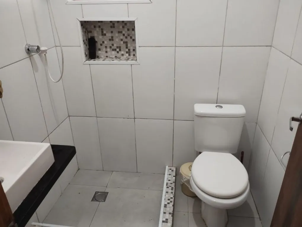 Imagem CASA COM 80,00 m² - MARACANÃ - PRAIA GRANDE SP