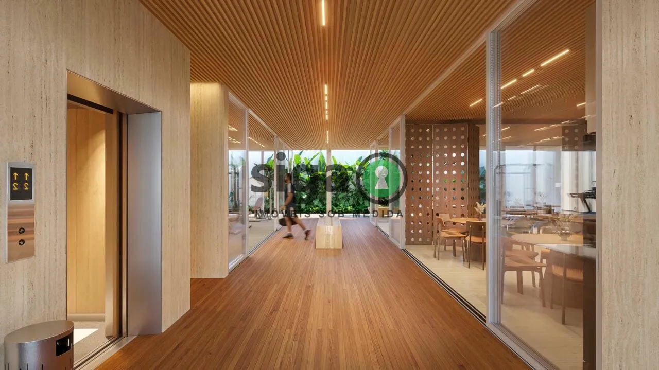 Imagem Apartamento de 86m² no Alto da Lapa, exclusividade e qualidade de vida
