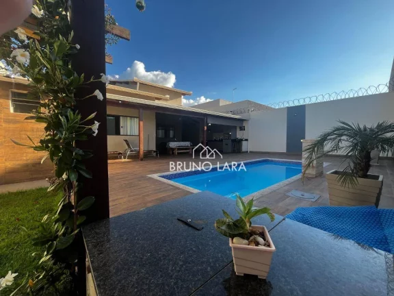 Imagem Casa à venda em Igarapé, bairro Pousada Del Rey.