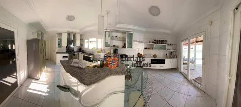 Imagem Sobrado com 5 suítes à venda, 600 m² por R$ 3.000.000 - City América - São Paulo/SP