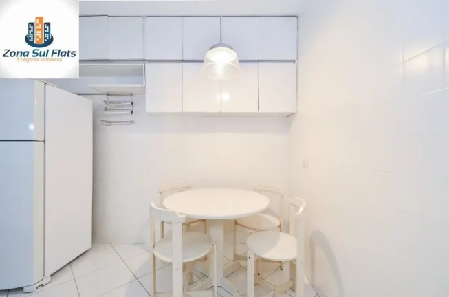 Imagem Apartamento à Venda No Campo Belo Com 2 Dormitórios Sendo 1 Suíte e 2 Vagas