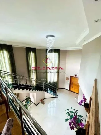 Imagem Sobrado à venda em São Paulo, City América, com 4 quartos, 349m²