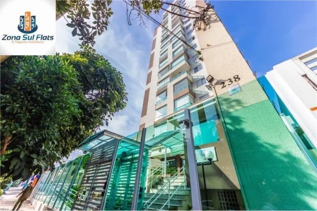 Imagem Cobertura à Venda Na Vila Mariana Com 2 Dormitórios Sendo 1 Suíte e 2 Vagas