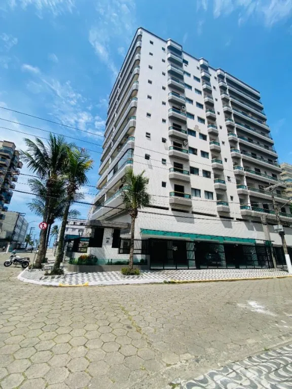 Imagem APARTAMENTO COM 100,00 m² - AVIAÇÃO - PRAIA GRANDE SP