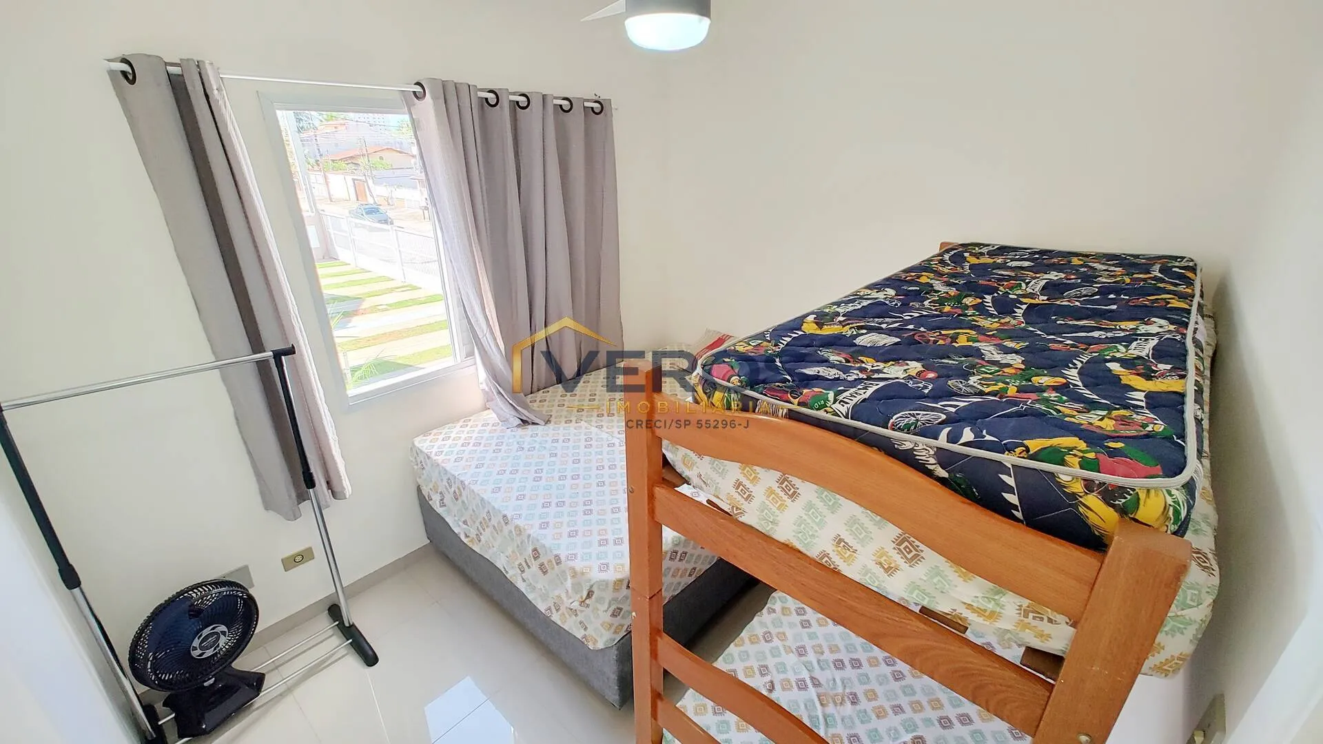 Imagem Apartamento a venda com 3 quartos 600m da praia Martim de Sá Caraguatatuba