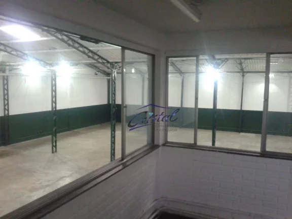 Imagem Galpão 600m² próximo ao Km 15 Raposo Tavares