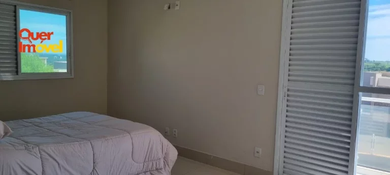 Imagem Luxuosa casa em condomínio à venda em Ribeirão Preto-SP, Jardim San Marco - 3 quartos, 3 suítes, 2 salas, 5 banheiros, 5 vagas, 255 m².