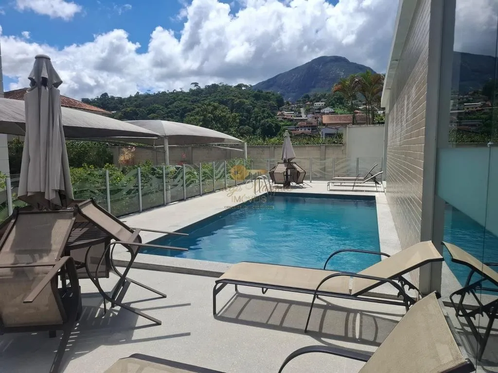 Imagem Apartamento para Venda em Teresópolis / RJ no bairro Tijuca
