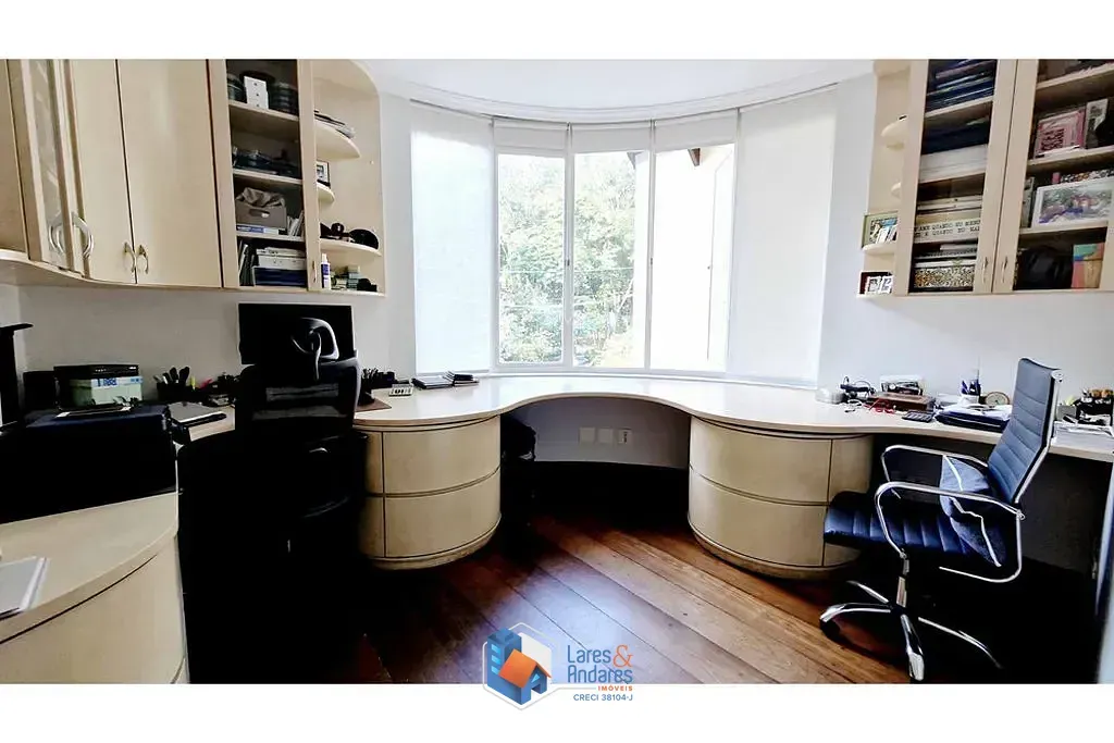 Imagem Casa à venda 4 Quartos 4 Suites 395M² Alto da Boa Vista São Paulo - SP