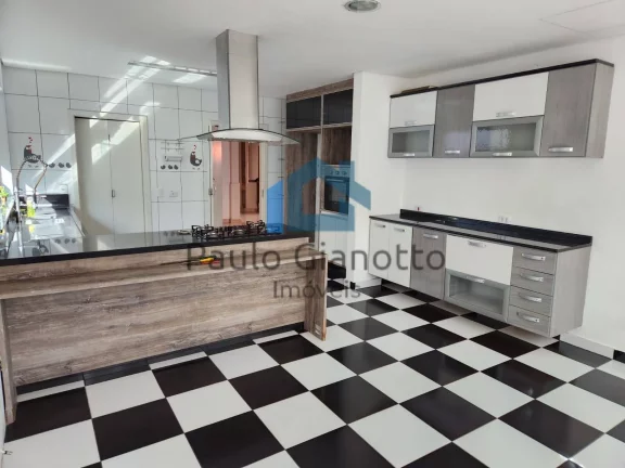 Imagem Casa com piscina e área gourmet no São Paulo II