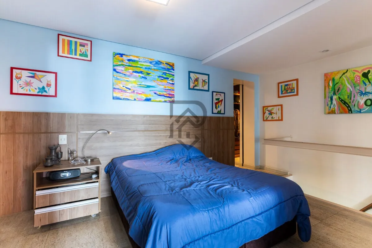 Imagem Apartamento Duplex moema pronto para morar