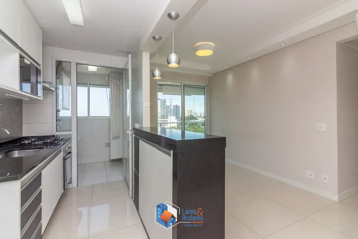 Imagem Apartamento para venda em Vila Anastácio com 2 quartos, 55m²