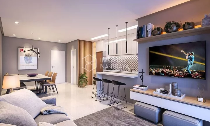Imagem APARTAMENTO 2 QUARTOS A VENDA - FAZENDA - ITAJAI/SC