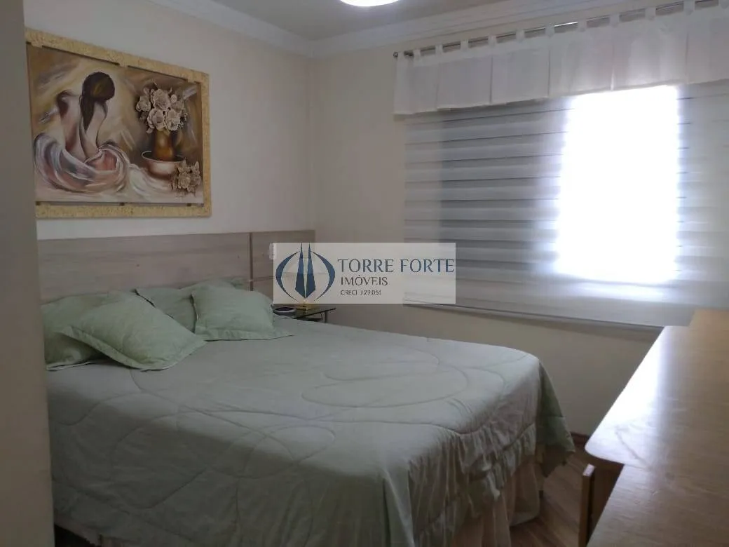 Imagem Apartamento com 3 suítes e 3 vagas na Vila Gomes Cardim
