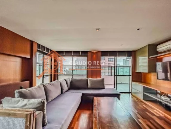 Imagem Cobertura com 2 Quartos à venda, 178m² - Jardim Paulista