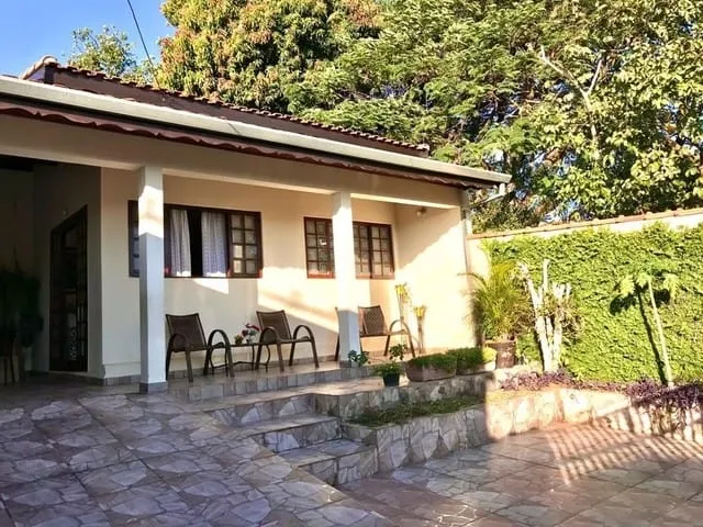 Imagem Casa à venda 3 Quartos, 1 Suite, 4 Vagas, 455M², Jardim Bela Vista, Taubaté - SP