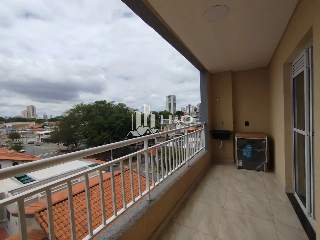 Imagem Apartamento à venda na Vila Carrão - totalmente mobiliado