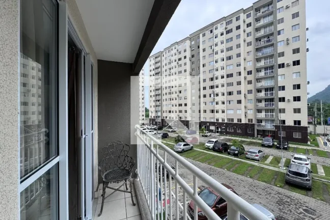 Imagem Apartamento à Venda - Vargem Pequena, 2 Quartos, 57 m2