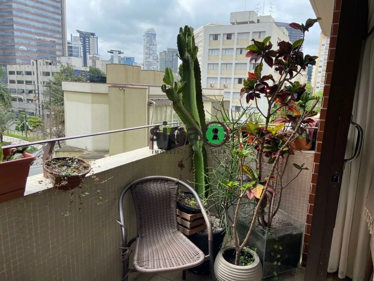 Imagem Apartamento a venda na Vila Olímpia com 3 quartos