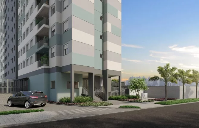 Imagem Apartamento à venda no bairro Mooca - São Paulo/SP