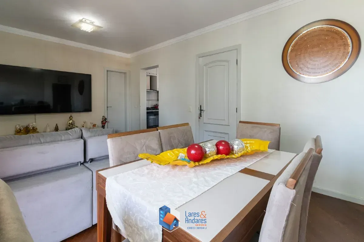 Foto do imóvel Apartamento para venda em Mooca com 3 quartos, sendo 1 suíte, 109m² em Rua Padre Raposo