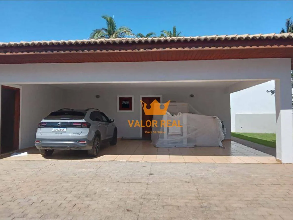 Imagem Casa Alto Padrão com 5 dormitórios, 760 m² por R$ 3.500.000,00 - Chácara Malota - Jundiaí/SP