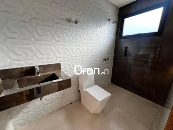 Imagem Sobrado à venda, 310 m² por R$ 2.650.000,00 - Portal do Sol Green - Goiânia/GO