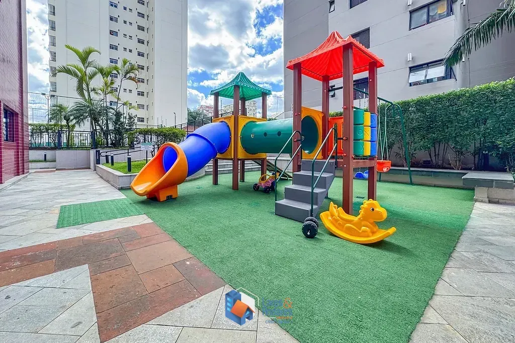 Imagem Apartamento à venda 2 Quartos 2 Suites 2 Vagas 93M² Vila Gomes Cardim São Paulo - SP