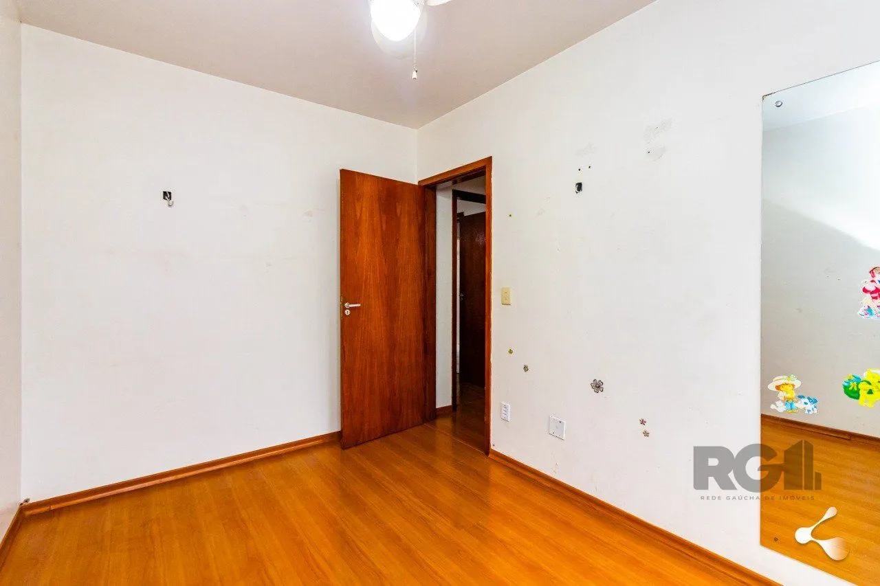 Imagem Apartamento com 2 dormitórios e 1 vaga de garagem escriturada bairro Rio Branco