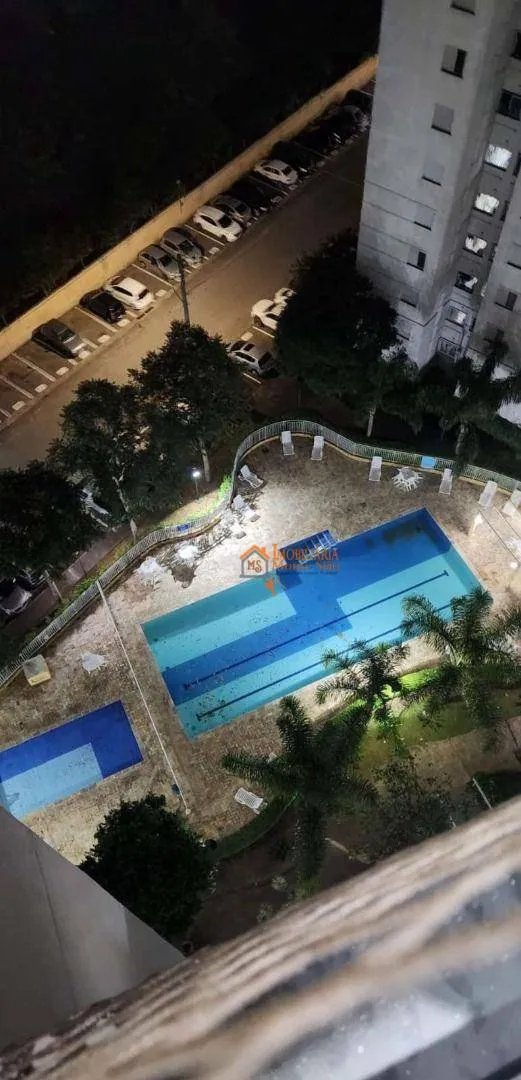 Imagem Apartamento com 3 dormitórios à venda, 54 m² por R$ 382.000,00 - Vila Venditti - Guarulhos/SP