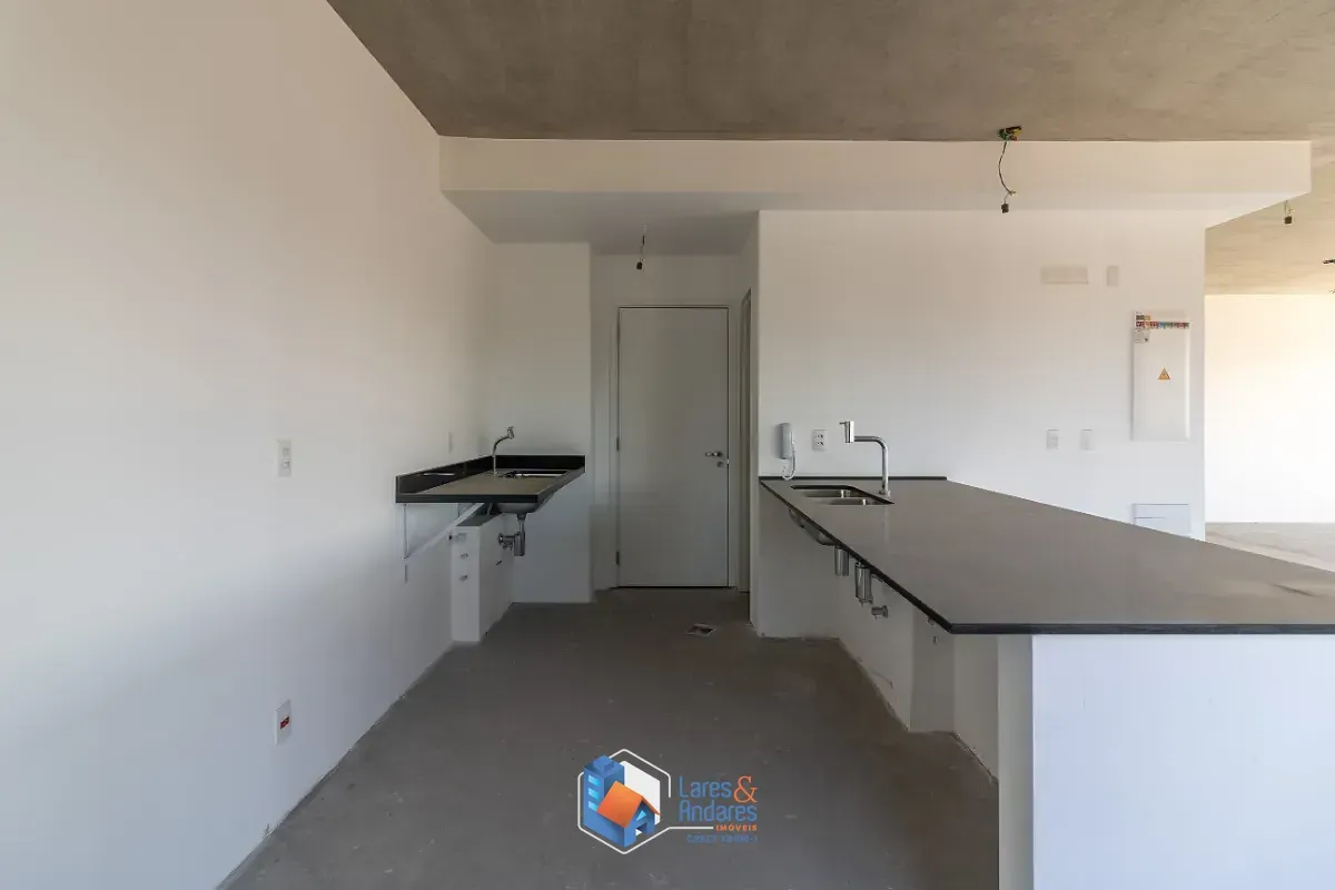 Imagem Apartamento para venda em Vila Olímpia com 2 quartos, sendo 2 suítes, 156m²