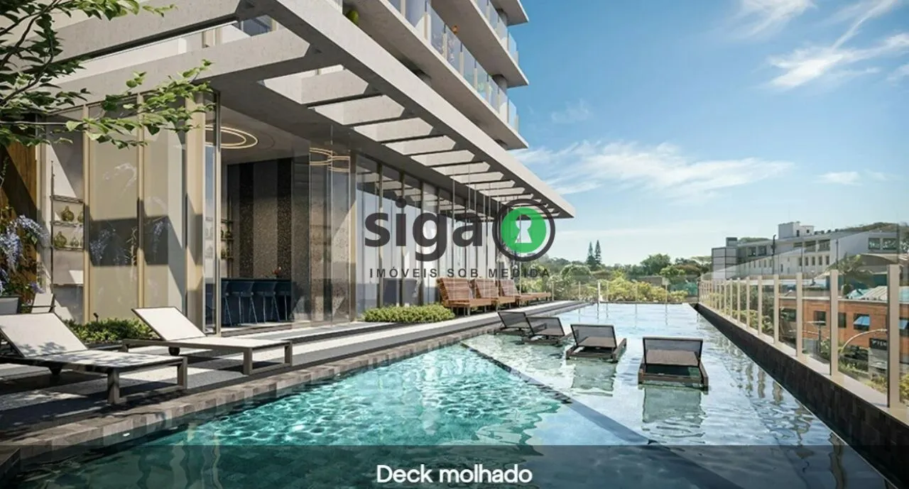 Imagem Apartamento a venda com 4 quartos em MOEMA / Ibirapuera - São Paulo