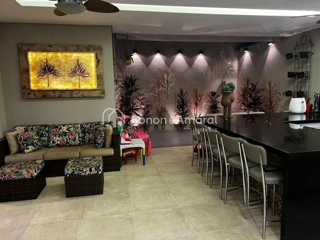 Imagem Casa à Venda no Condomínio Palo Alto em Campinas