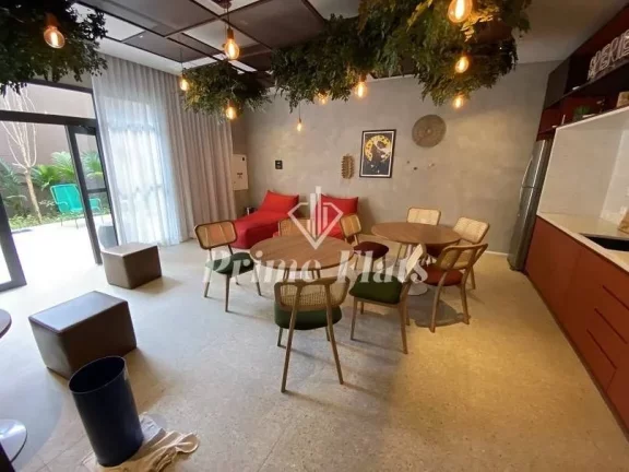 Imagem Flat disponível venda no Klabin Paulista Studios na Vila Mariana, com 22,27m² e 1 dormitório