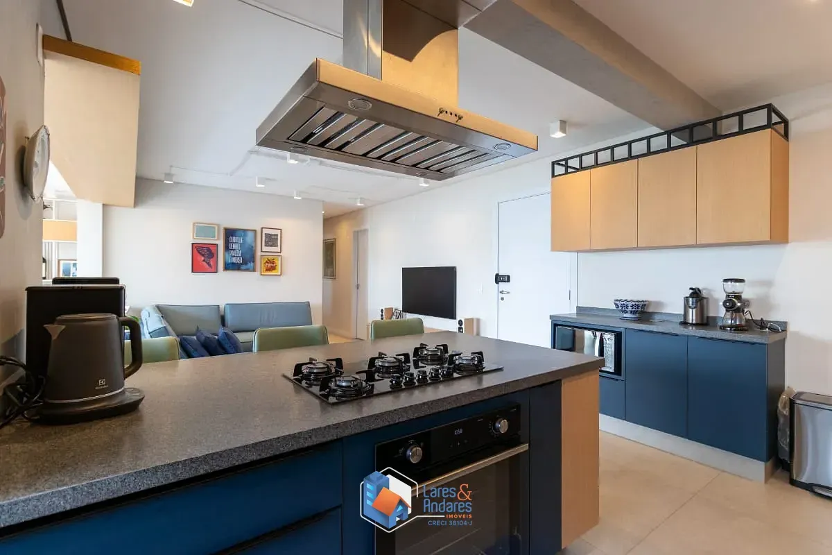 Imagem Apartamento para venda em Vila Mariana com 3 quartos, sendo 1 suíte, 110m²
