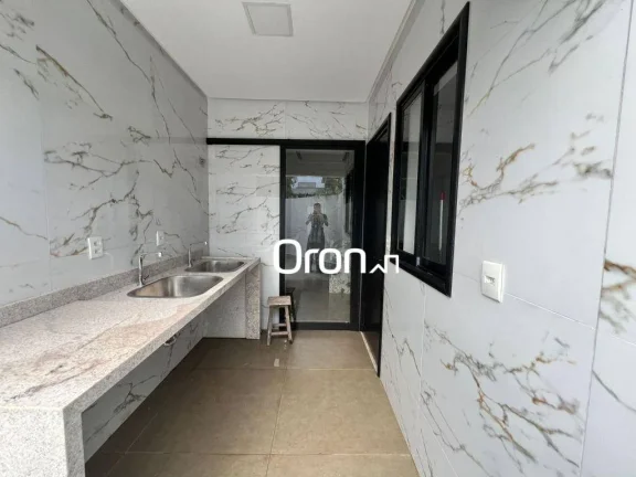 Imagem Sobrado à venda, 310 m² por R$ 2.650.000,00 - Portal do Sol Green - Goiânia/GO