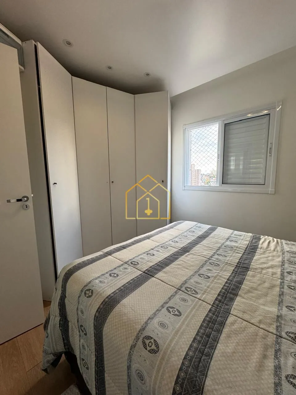 Imagem Apartamento à venda 54m² 2 dormitórios 1 vagas | Vila Floresta - Santo André - SP