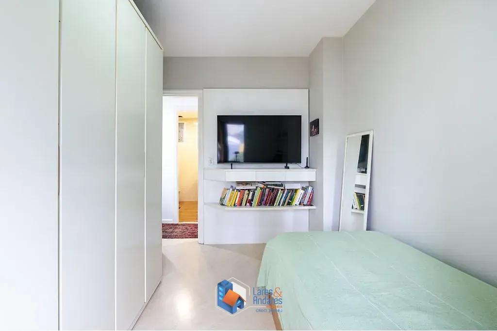 Imagem Apartamento à venda 3 Quartos 2 Suites 2 Vagas 131M² Vila Olímpia São Paulo - SP