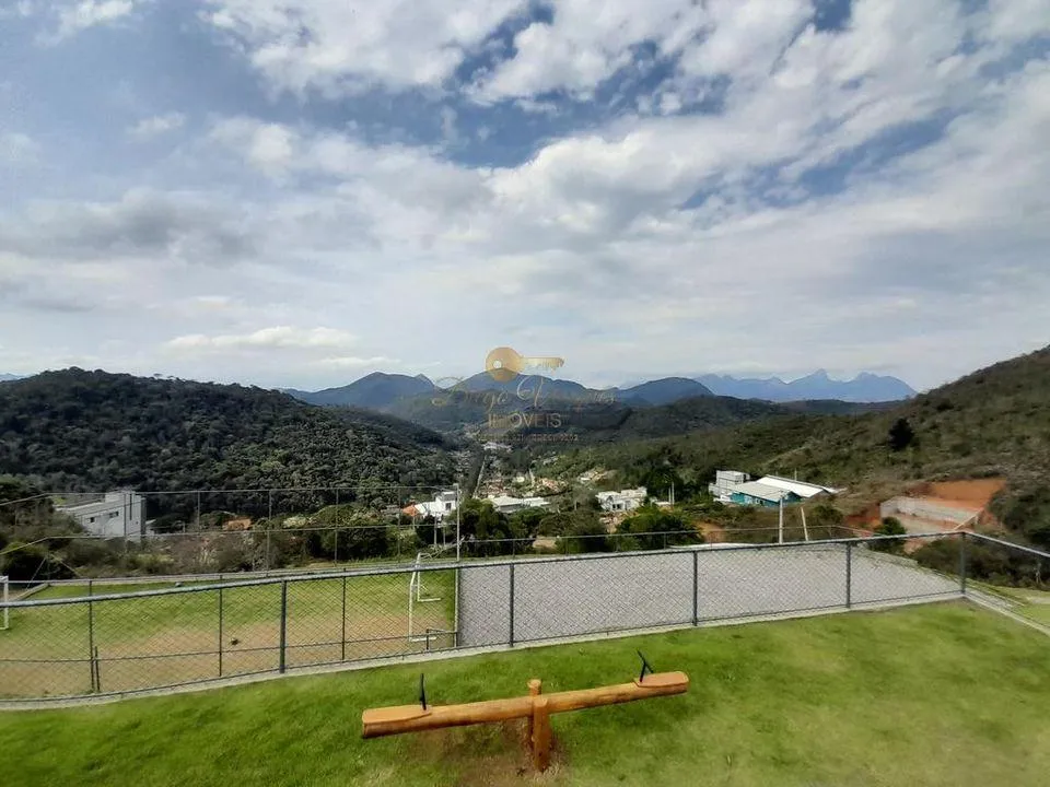 Imagem Terreno em Condomínio para Venda em Teresópolis / RJ no bairro Albuquerque