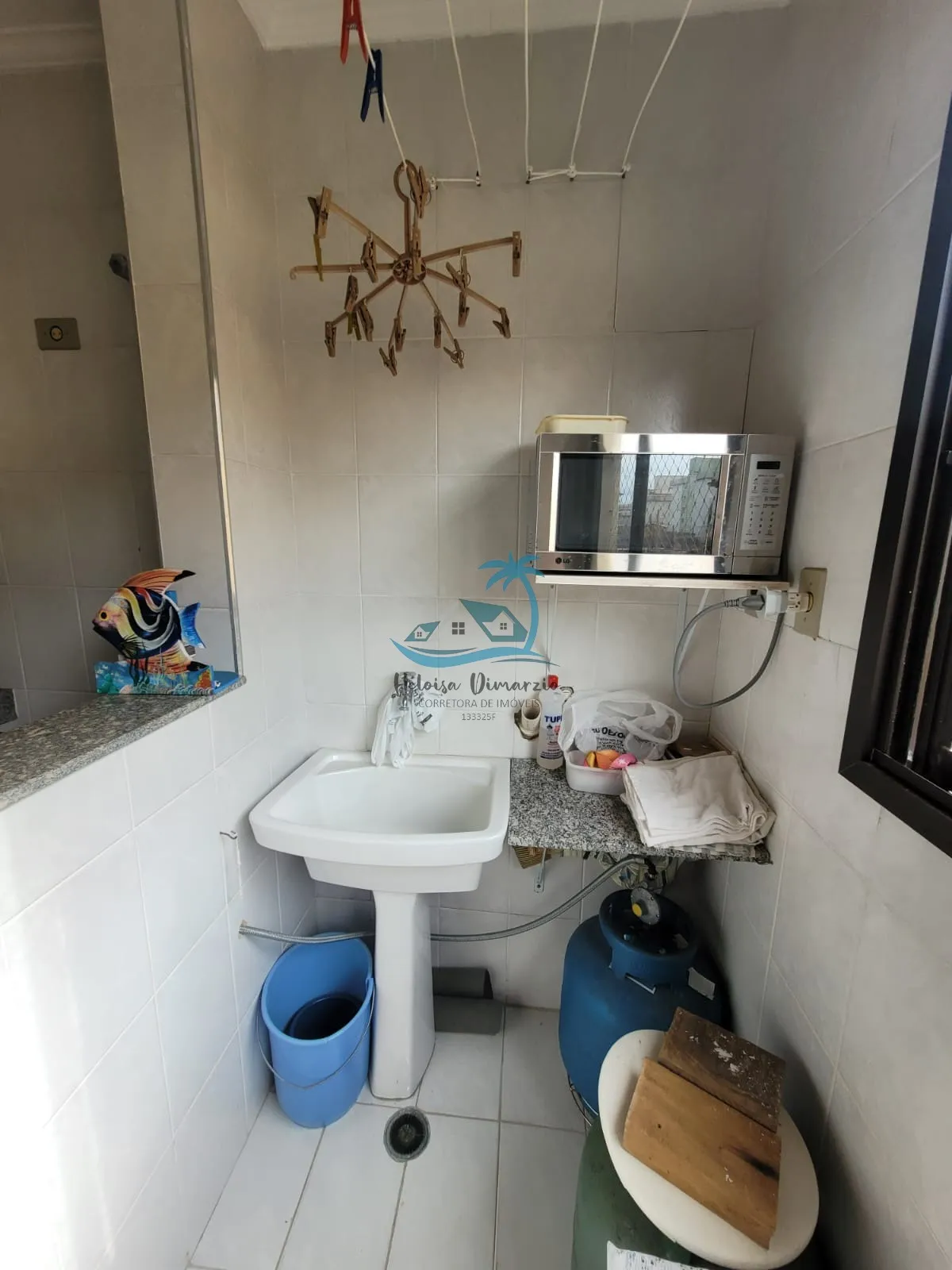 Imagem Apartamento com 2 dormitórios à venda no Itaguá em UbatubA por apenas 450.000,00.