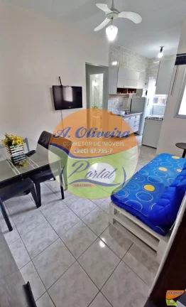 Imagem Lindo Apartamento mobiliado 02 Dormitorios- Itagua