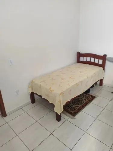 Imagem Casa para Venda em Hortolândia, Jardim Everest, 2 dormitórios, 1 banheiro, 2 vagas