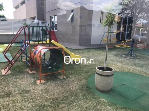 Imagem Apartamento com 2 dormitórios à venda, 64 m² por R$ 420.000,00 - Setor Leste Vila Nova - Goiânia/GO